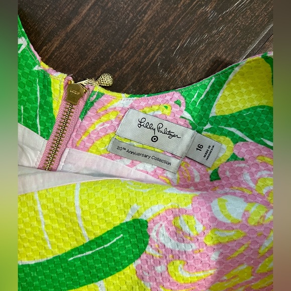 Women’s Lilly Pulitzer for Target shift dress - Picture 2 of 8